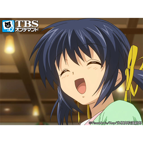 Clannad番外編 夏休みの出来事 08年 の動画 最新の動画配信 レンタルならmusic Jp