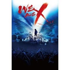 WE ARE X