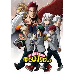 僕のヒーローアカデミア(第5期)