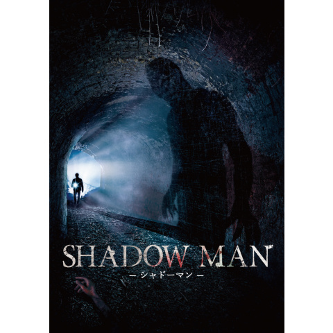 Shadowman シャドウマン Shadow man 新品未開封 Shadow man シャドウ