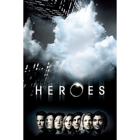 海外ドラマ HEROS シーズン1～4 HEROES ヒーローズ シーズン1〜4（DVD 21枚）コンプリート