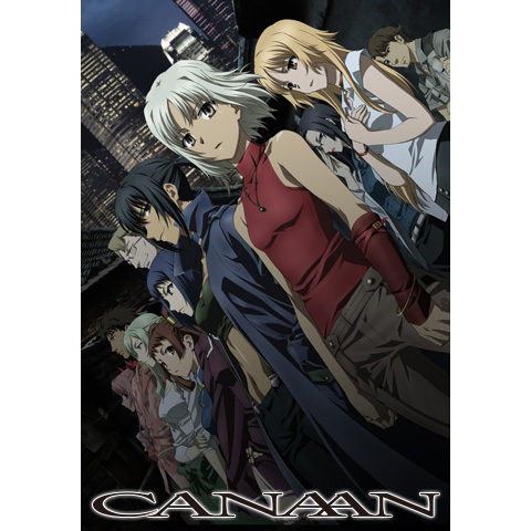 CANAAN｜最新の映画・ドラマ・アニメを見るならmusic.jp