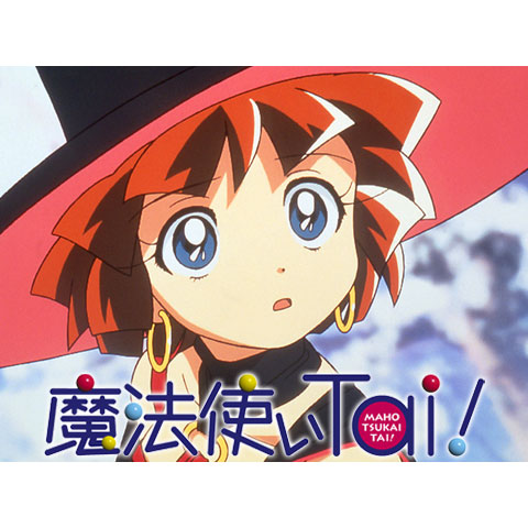 魔法使いTai! TV版｜最新の映画・ドラマ・アニメを見るならmusic.jp