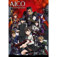 A.I.C.O. Incarnation
