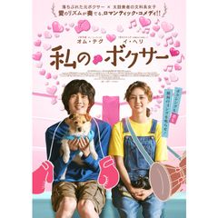 私のボクサー
