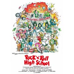 ロックンロール・ハイスクール