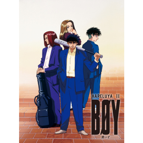HARELUYA II BOY｜最新の映画・ドラマ・アニメを見るならmusic.jp