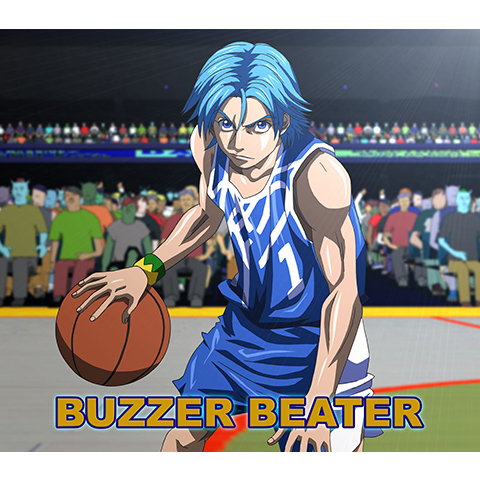 BUZZER BEATER｜最新の映画・ドラマ・アニメを見るならmusic.jp