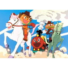 映画 それいけ!アンパンマン アンパンマンとたのしい仲間たち