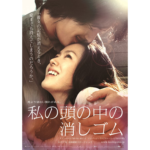 私の頭の中の消しゴム｜最新の映画・ドラマ・アニメを見るならmusic.jp