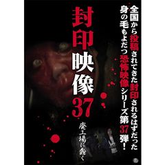 封印映像37 廃工場に蠢く
