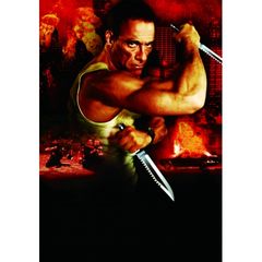 ハード・ソルジャー 炎の奪還