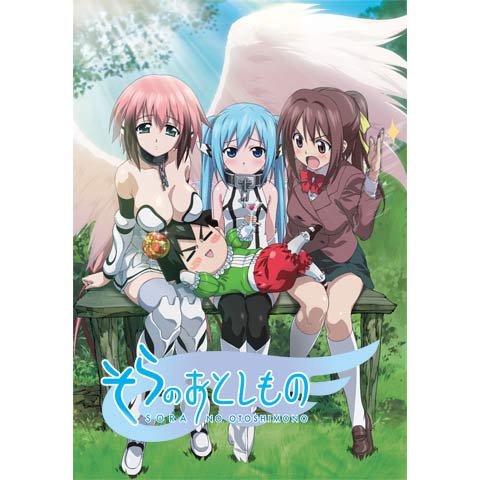 そらのおとしもの｜最新の映画・ドラマ・アニメを見るならmusic.jp