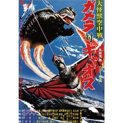 大怪獣空中戦ガメラ対ギャオス 1967年 の動画 最新の動画配信 レンタルならmusic Jp 大怪獣空中戦ガメラ対ギャオス 1967年 の動画 最新の動画配信 レンタルならmusic Jp