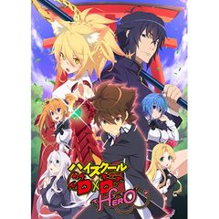 ハイスクールD×D HERO