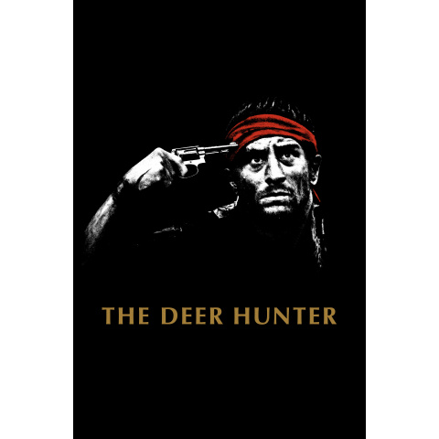 絶版 ディアハンター The Deer Hunter 映画原作本 映画