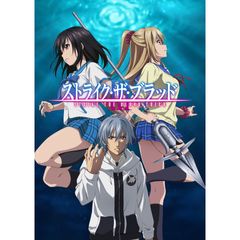 ストライク ザ ブラッドiii Ova 18年 の動画 最新の動画配信 レンタルならmusic Jp