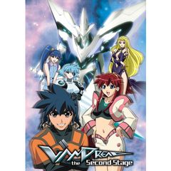 ヴァンドレッド the second stage