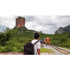 行くぞ!最果て!秘境×鉄道