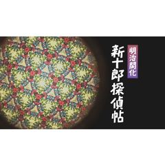明治開化 新十郎探偵帖