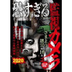 恐すぎる監視カメラ さまよう怨霊編
