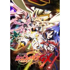 戦姫絶唱シンフォギアGX