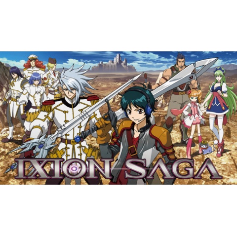 イクシオン サーガ Dt 10年代 の動画 最新の動画配信 レンタルならmusic Jp