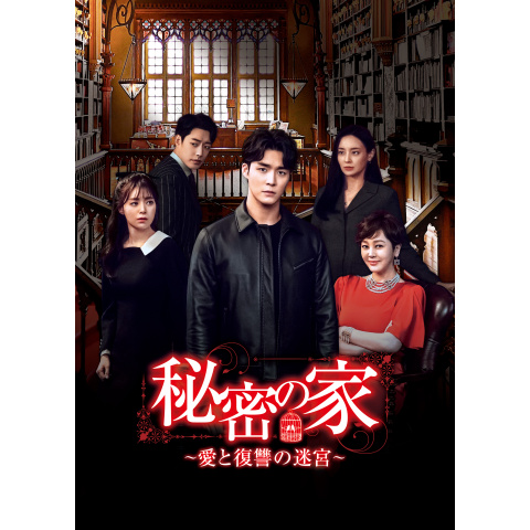 秘密の家~愛と復讐の迷宮~｜最新の映画・ドラマ・アニメを見る