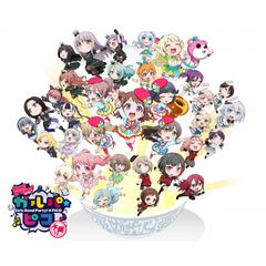BanG Dream! ガルパ☆ピコ ~大盛り~