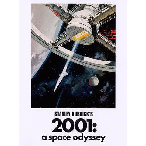 2001年宇宙の旅｜最新の映画・ドラマ・アニメを見るならmusic.jp
