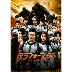テラフォーマーズ