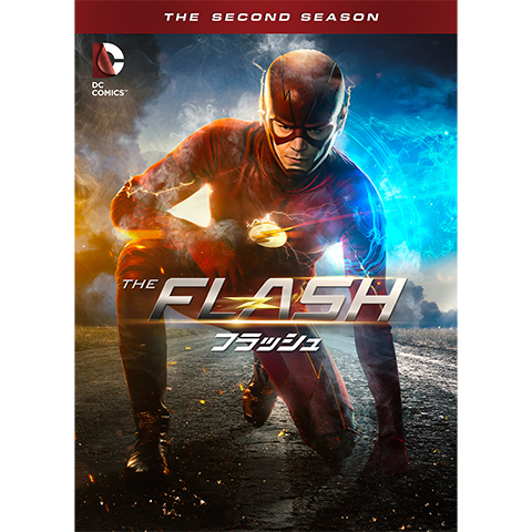 The Flash フラッシュ セカンド シーズン 最新の映画 ドラマ アニメを見るならmusic Jp