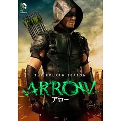 ARROW / アロー<フォース・シーズン>