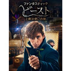 ファンタスティック・ビーストと魔法使いの旅