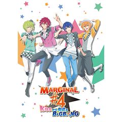 MARGINAL#4 KISSから創造るBig Bang