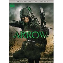ARROW / アロー<シックス・シーズン>