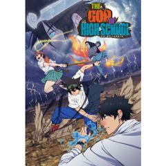 THE GOD OF HIGH SCHOOL ゴッド・オブ・ハイスクール