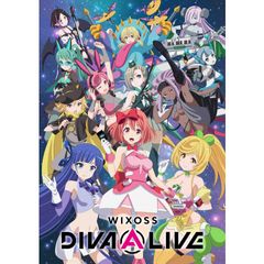 WIXOSS DIVA(A)LIVE