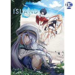 アニメ「ISLAND」