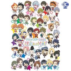 アイドルマスター SideM 理由あってMini!