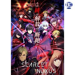 SCARLET NEXUS