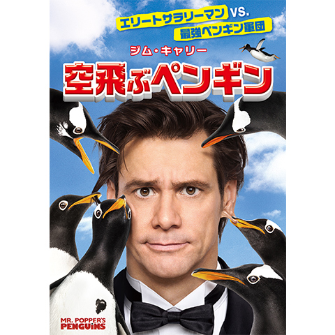 空飛ぶペンギン 最新の映画 ドラマ アニメを見るならmusic Jp