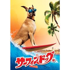 サーフィン ドッグ