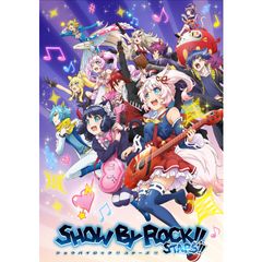 SHOW BY ROCK!!STARS!!