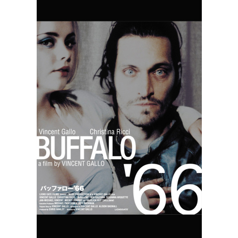 バッファロー’66｜最新の映画・ドラマ・アニメを見るならmusic.jp
