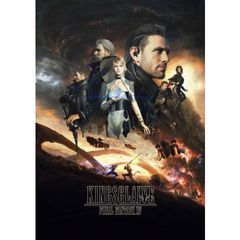 KINGSGLAIVE FINAL FANTASY XV