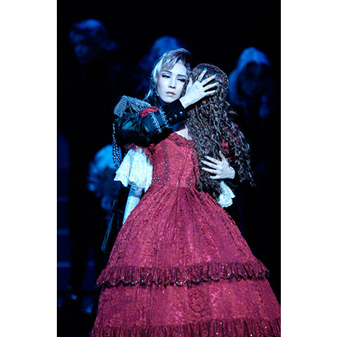 ミュージック・クリップ 「最後のダンス」~月組『エリザベート』より