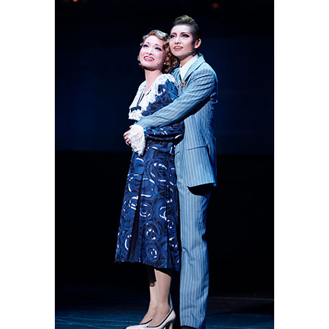 宙組 宝塚大劇場公演 ミュージカル 華やかなりし日々/グランド・ショー