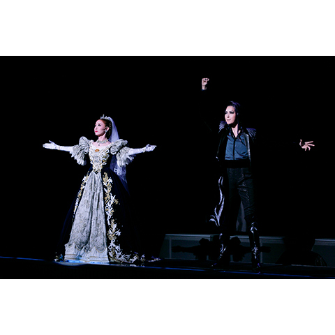 ミュージック・クリップ「私が踊る時」~宙組『エリザベート-愛と死の