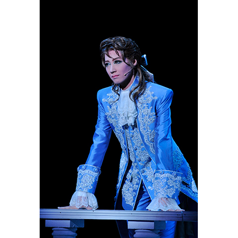 ミュージック・クリップ「白夜の誓い」~宙組『白夜の誓い -グスタフIII